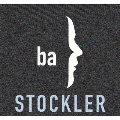 ba}STOCKLER logo, ba}STOCKLER contact details