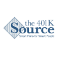 The 401k Source logo, The 401k Source contact details