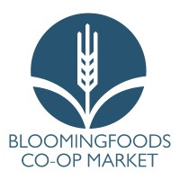 Bloomingfoods logo, Bloomingfoods contact details