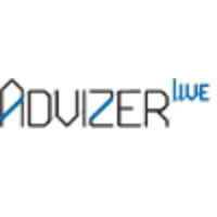 AdviZer live logo, AdviZer live contact details