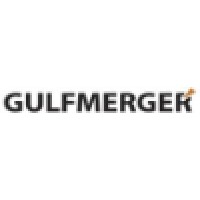 GulfMerger logo, GulfMerger contact details