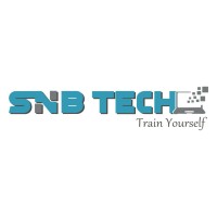 SNB Tech logo, SNB Tech contact details