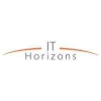 IT Horizons logo, IT Horizons contact details