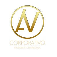 AV corporativo logo, AV corporativo contact details