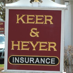 Keer & Heyer Insurance logo, Keer & Heyer Insurance contact details