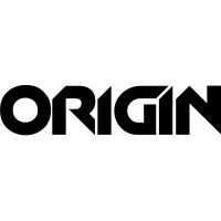 Origin logo, Origin contact details