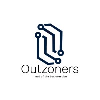 Outzoner's logo, Outzoner's contact details