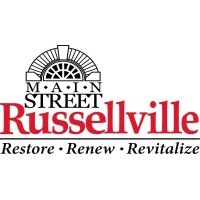 MAIN STREET RUSSELLVILLE logo, MAIN STREET RUSSELLVILLE contact details