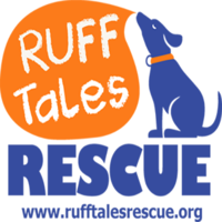 Ruff Tales Rescue logo, Ruff Tales Rescue contact details