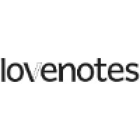 Lovenotes logo, Lovenotes contact details