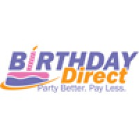 Birthday Direct logo, Birthday Direct contact details