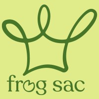 Frog Sac logo, Frog Sac contact details