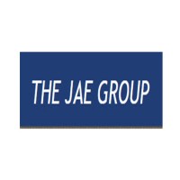 The Jae Group logo, The Jae Group contact details