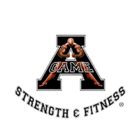 A-GAME Strength & Fitness logo, A-GAME Strength & Fitness contact details