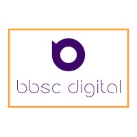 BBSC Digital logo, BBSC Digital contact details