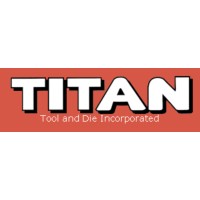 Titan Tool and Die, Inc. logo, Titan Tool and Die, Inc. contact details