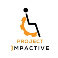 Project Impactive logo, Project Impactive contact details