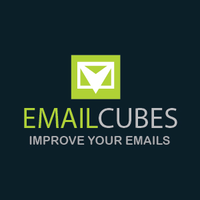 Emailcubes logo, Emailcubes contact details