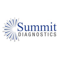 Summit Diagnostics logo, Summit Diagnostics contact details