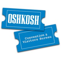 Oshkosh Convention and Visitors Bureau logo, Oshkosh Convention and Visitors Bureau contact details