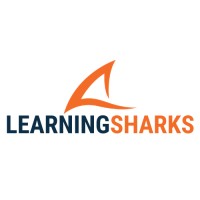 Learning Sharks logo, Learning Sharks contact details