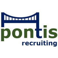 Pontis Recruiting logo, Pontis Recruiting contact details