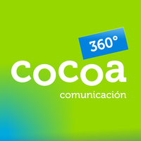 COCOA comunicación logo, COCOA comunicación contact details