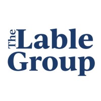 The Lable Group logo, The Lable Group contact details