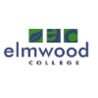 Elmwood College logo, Elmwood College contact details