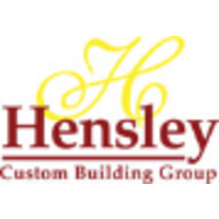 Hensley Custom Building Group logo, Hensley Custom Building Group contact details