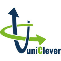 uniClever e.V. logo, uniClever e.V. contact details