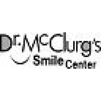 Dr. McClurg's Smile Center logo, Dr. McClurg's Smile Center contact details