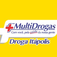 MultiDrogas - Droga Itápolis logo, MultiDrogas - Droga Itápolis contact details