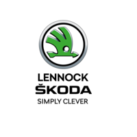 Lennock Skoda logo, Lennock Skoda contact details