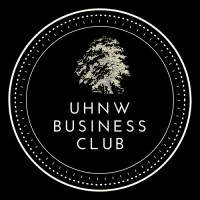 The UHNW Business Club & Magazine logo, The UHNW Business Club & Magazine contact details