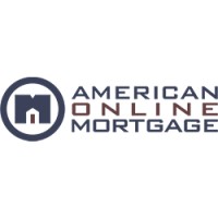 American Online Mortgage logo, American Online Mortgage contact details