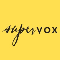 Supervox Agency logo, Supervox Agency contact details