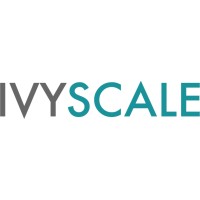 IvyScale logo, IvyScale contact details