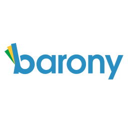 Barony Housing Association logo, Barony Housing Association contact details