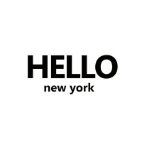 hello models nyc logo, hello models nyc contact details