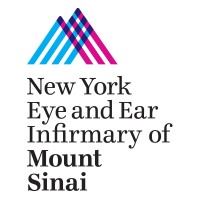 The New York Eye and Ear Infirmary logo, The New York Eye and Ear Infirmary contact details