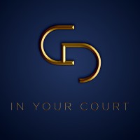 In Your Court logo, In Your Court contact details