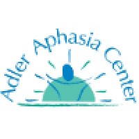 Adler Aphasia Center logo, Adler Aphasia Center contact details