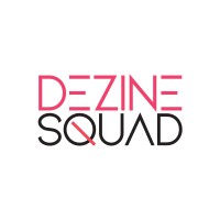 dezinesquad logo, dezinesquad contact details