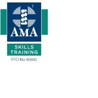 AMA Skills Training logo, AMA Skills Training contact details