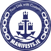 Manifests Ireland logo, Manifests Ireland contact details