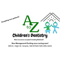 A to Z Children's Dentistry logo, A to Z Children's Dentistry contact details