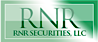 RNR Securities, LLC logo, RNR Securities, LLC contact details