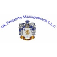 DK Property Management logo, DK Property Management contact details