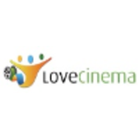 LoveCinema logo, LoveCinema contact details